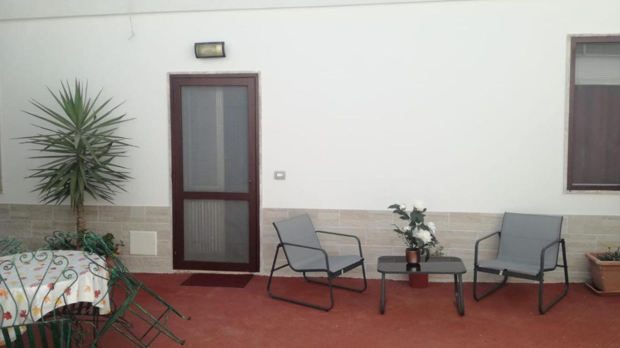 Casa Altomare Lejlighed Otranto Eksteriør billede